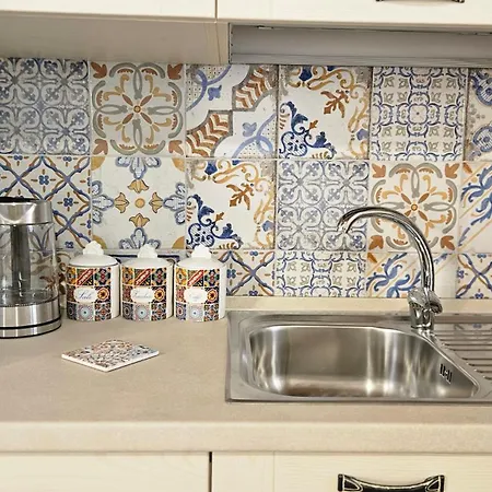Apartment Jasmine House Ustica Heart