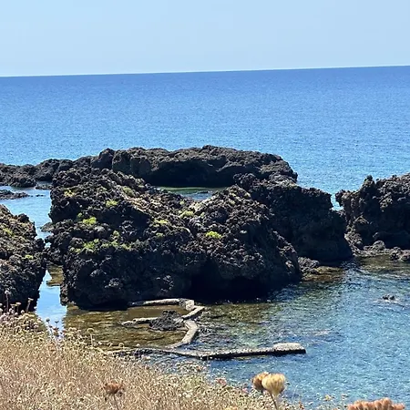 Jasmine House Ustica Heart Isola di Ustica