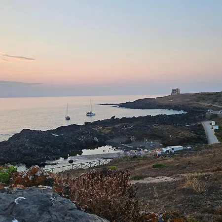 Jasmine House Ustica Heart Apartment *