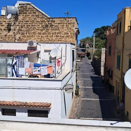 Jasmine House Ustica Heart Apartment