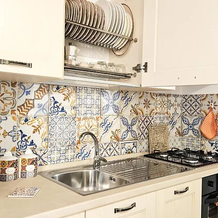 Apartamento Jasmine House Ustica Heart