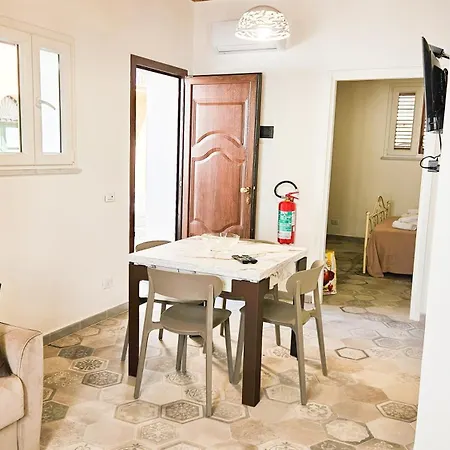 Apartment Jasmine House Ustica Heart *