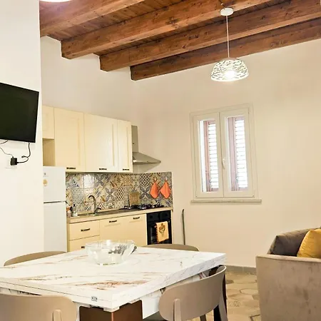 Apartamento Jasmine House Ustica Heart