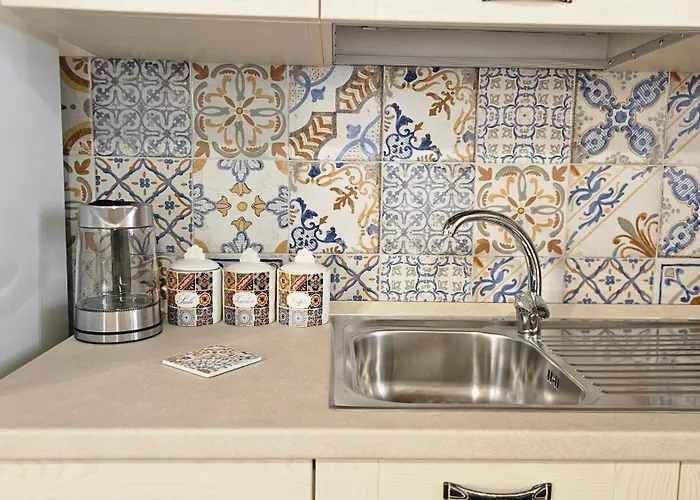 Apartamento Jasmine House Ustica Heart
