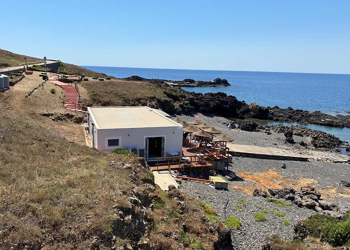 Apartamento Jasmine House Ustica Heart