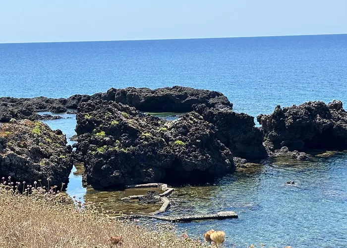 Jasmine House Ustica Heart Isola di Ustica