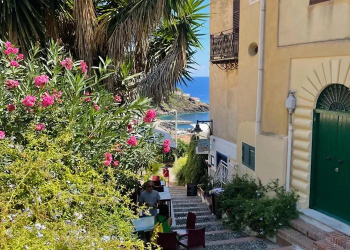 Apartamento Jasmine House Ustica Heart Isola di Ustica