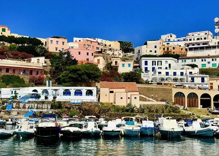 Jasmine House Ustica Heart Apartamento