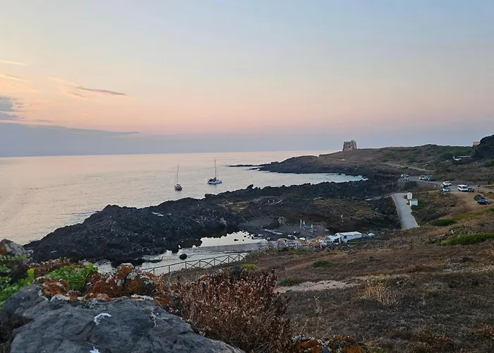 Jasmine House Ustica Heart Apartamento *