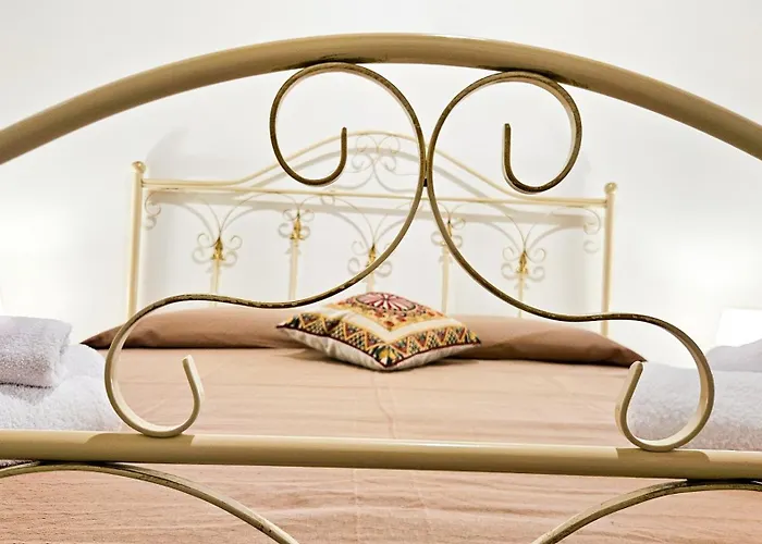 Jasmine House Ustica Heart Apartamento *