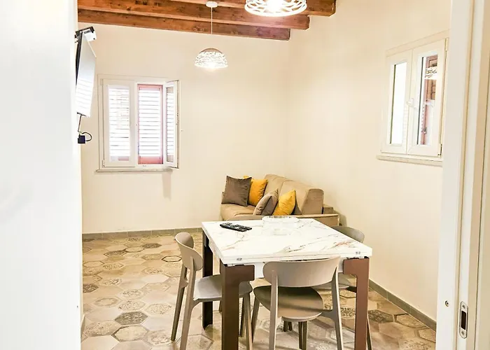 Apartamento Jasmine House Ustica Heart