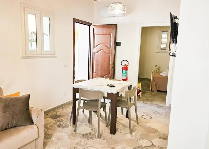 Apartamento Jasmine House Ustica Heart *