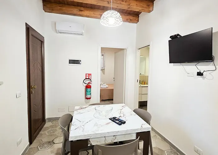 Apartamento Jasmine House Ustica Heart Isola di Ustica